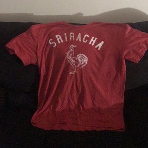 Gap Sriracha t-shirt